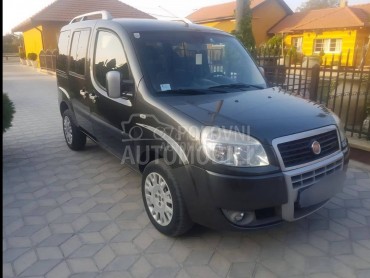 Fiat Doblo MALIBU