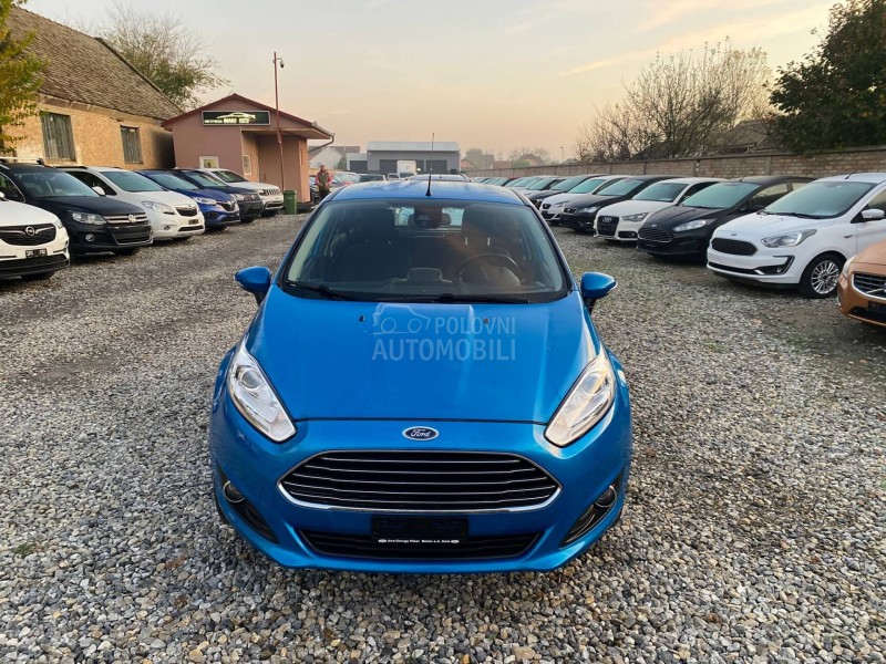 Ford Fiesta 