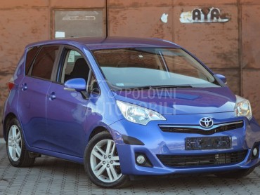 Toyota Verso-S 1.4 d