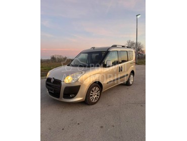 Fiat Doblo 1.6 JTD CH