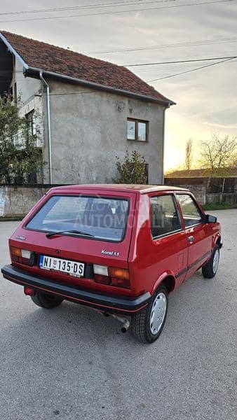 Zastava Yugo 55 