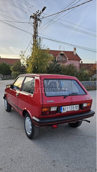 Zastava Yugo 55 
