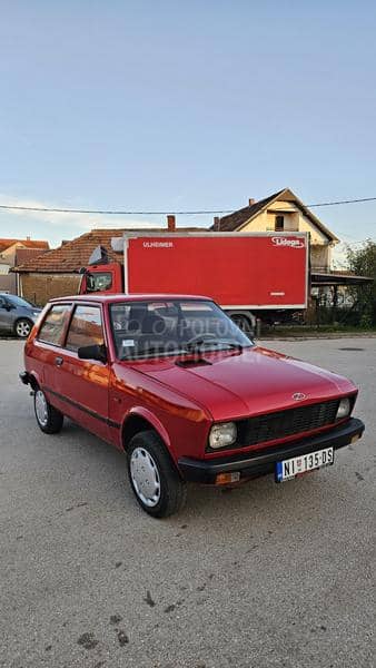 Zastava Yugo 55 