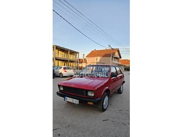Zastava Yugo 55 