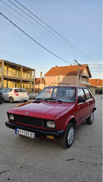 Zastava Yugo 55 