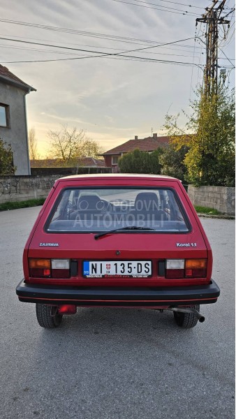 Zastava Yugo 55 