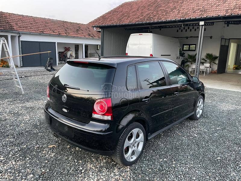 Volkswagen Polo 18.T GTI