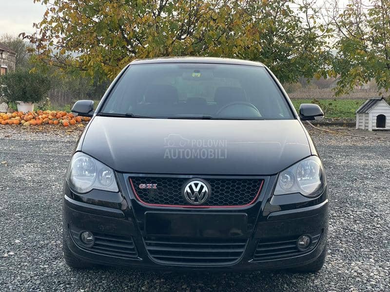 Volkswagen Polo 18.T GTI