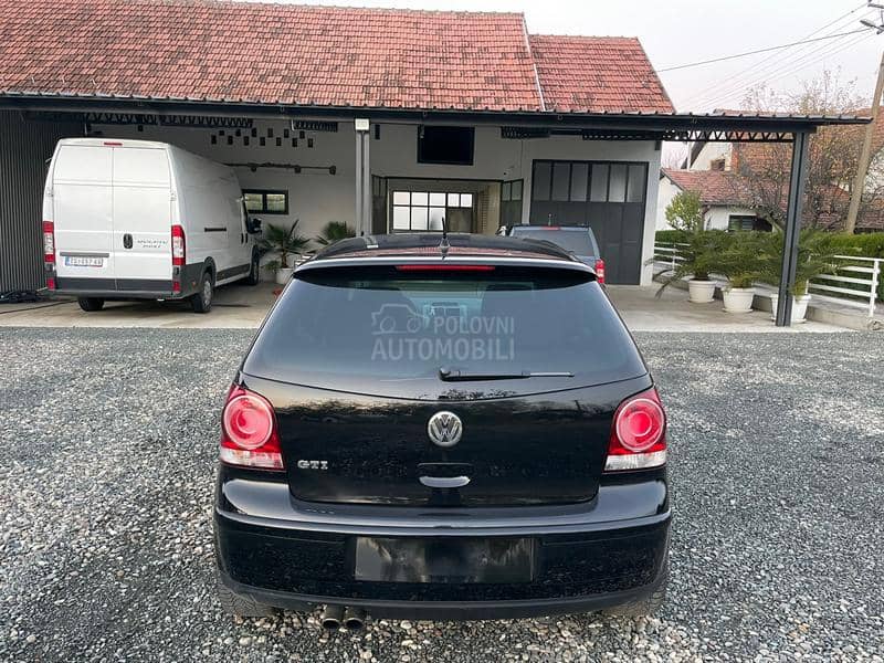 Volkswagen Polo 18.T GTI
