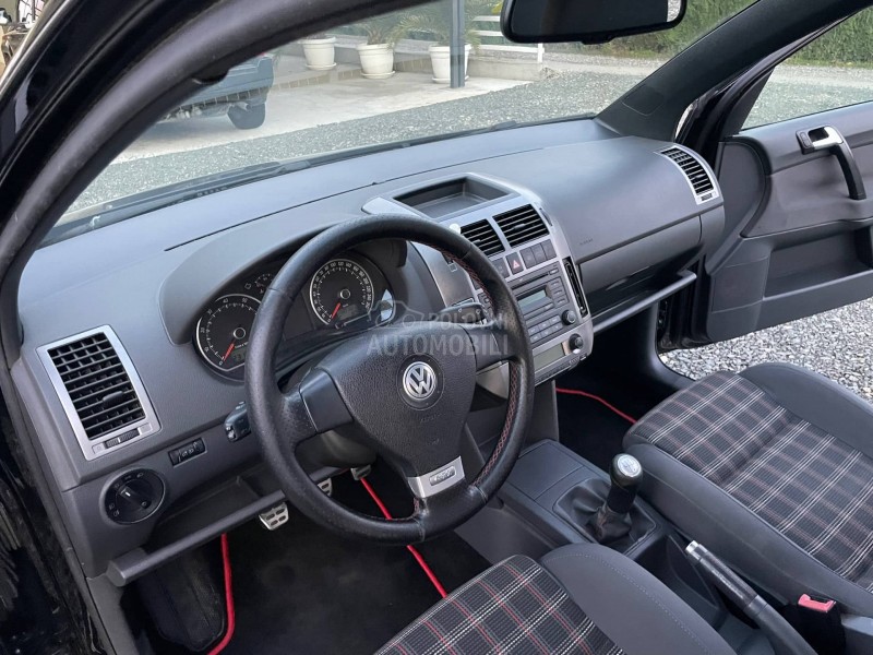 Volkswagen Polo 18.T GTI