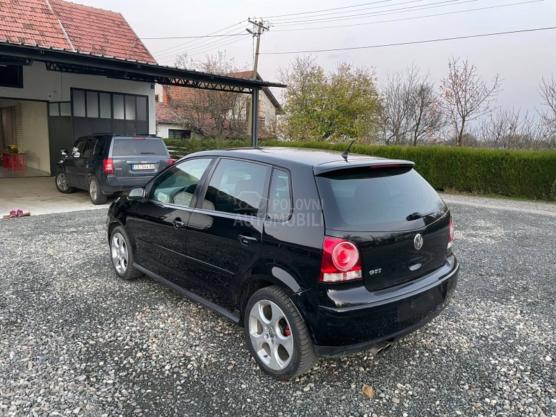 Volkswagen Polo 18.T GTI