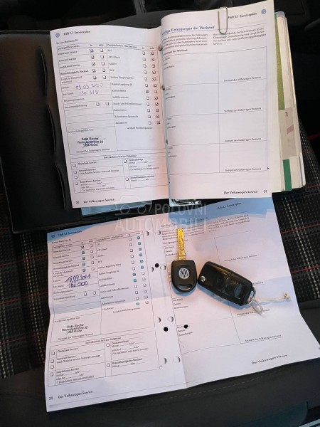 Volkswagen Polo 18.T GTI