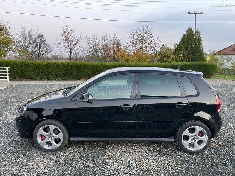 Volkswagen Polo 18.T GTI