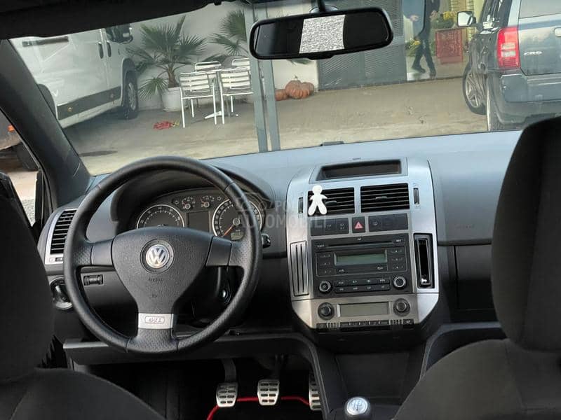 Volkswagen Polo 18.T GTI