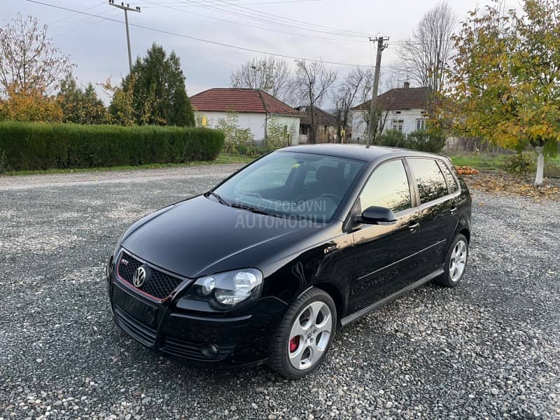 Volkswagen Polo 18.T GTI