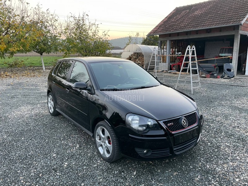 Volkswagen Polo 18.T GTI