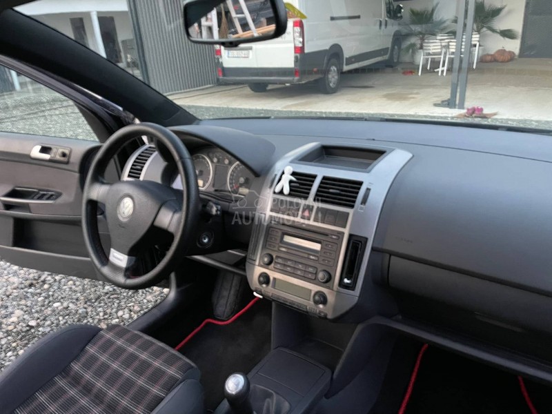 Volkswagen Polo 18.T GTI