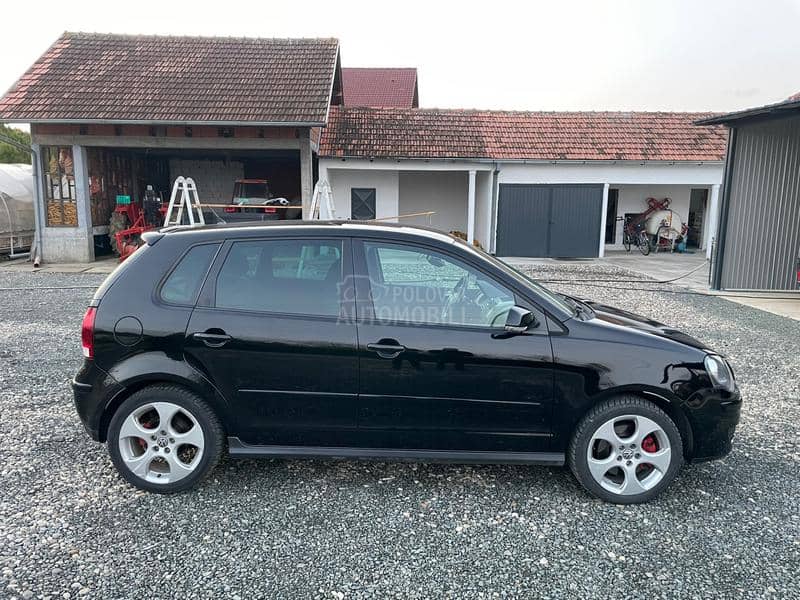Volkswagen Polo 18.T GTI