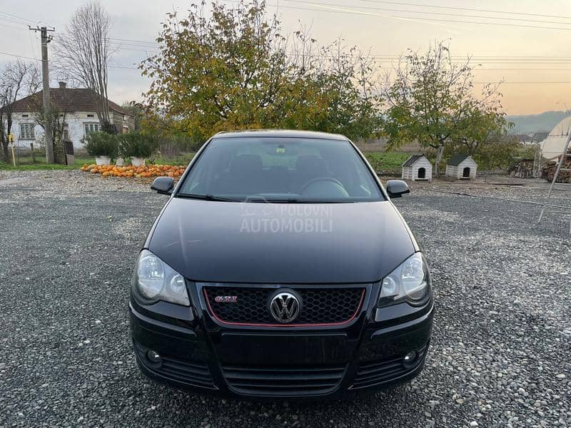 Volkswagen Polo 18.T GTI
