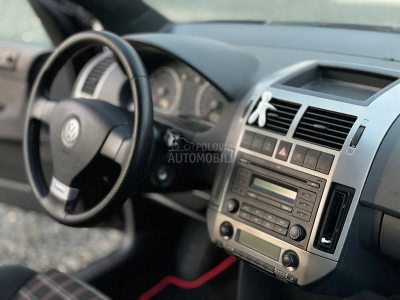 Volkswagen Polo 18.T GTI