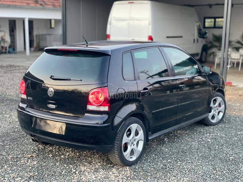Volkswagen Polo 18.T GTI
