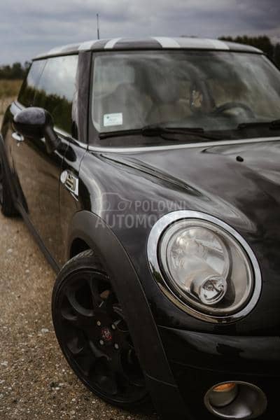 MINI Cooper 1.6 hdi