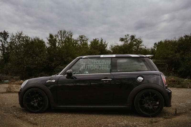 MINI Cooper 1.6 hdi