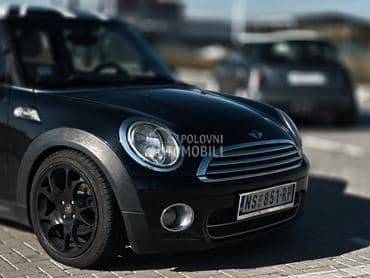 MINI Cooper 1.6 hdi