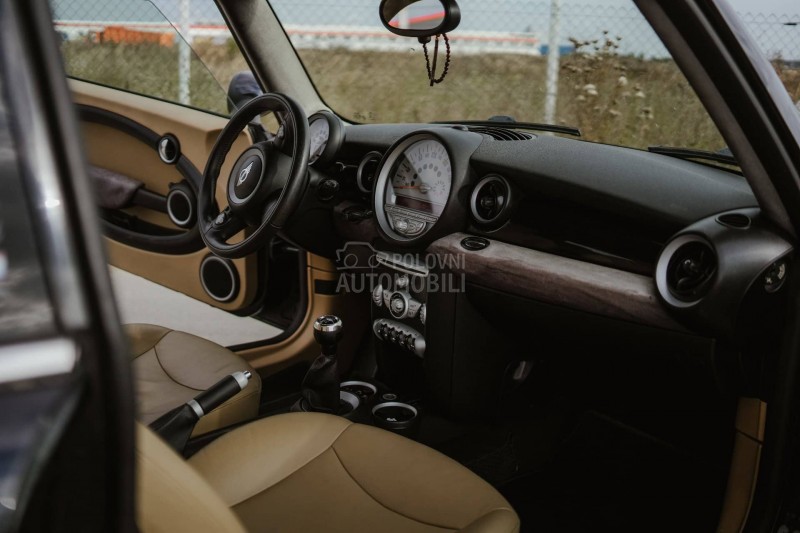 MINI Cooper 1.6 hdi