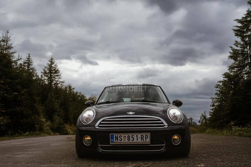MINI Cooper 1.6 hdi