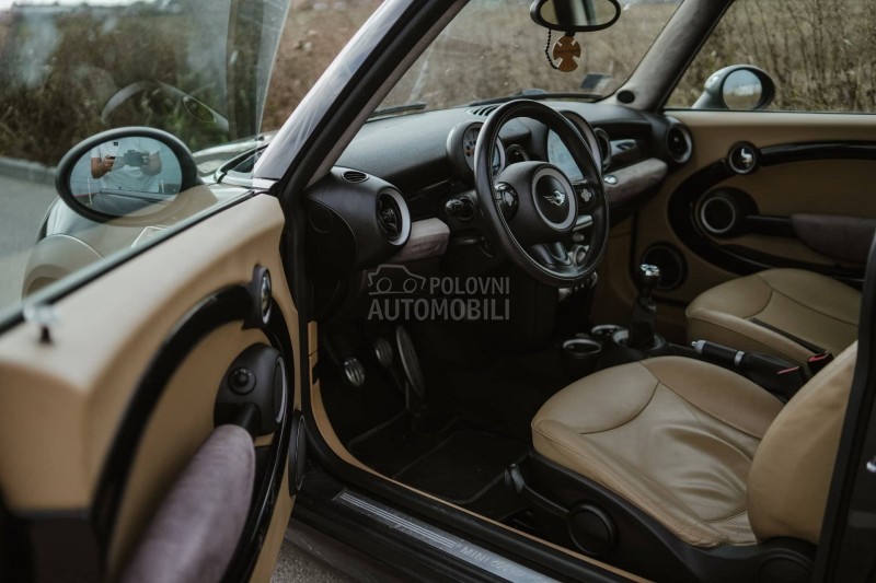 MINI Cooper 1.6 hdi