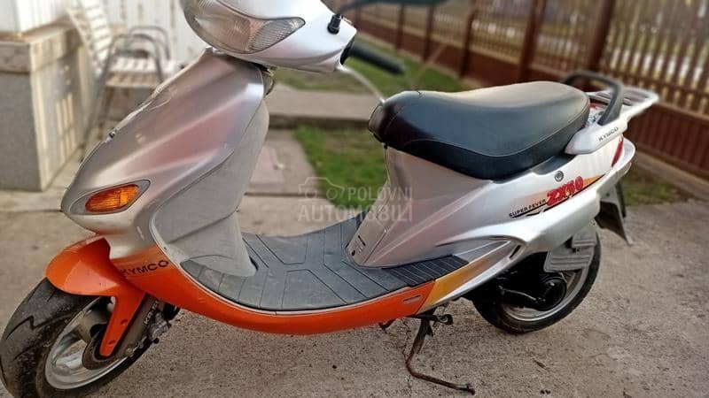 Kymco zx