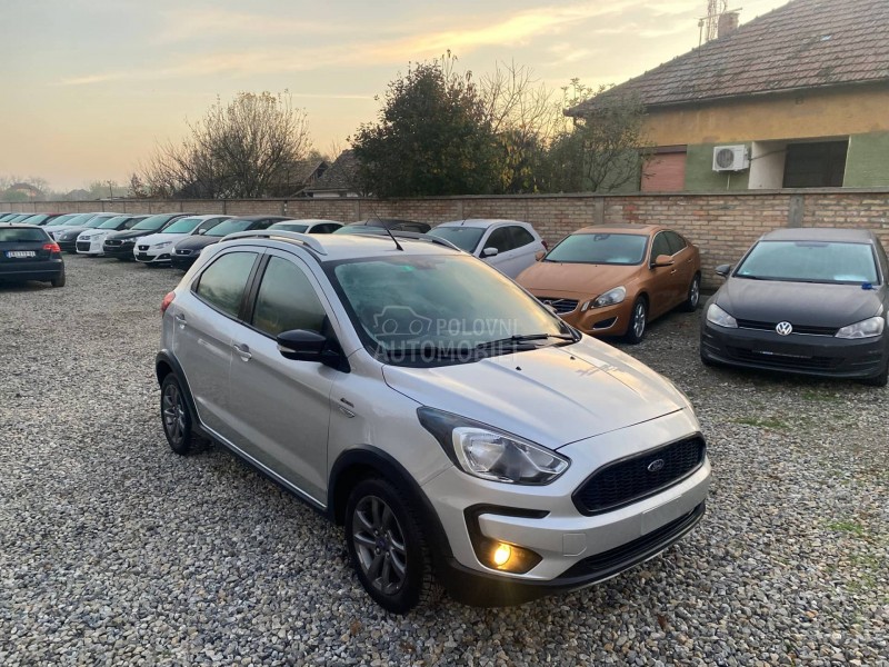 Ford Ka+ Ka plus Aktive