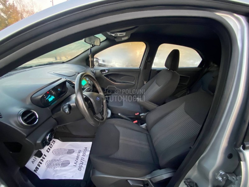 Ford Ka+ Ka plus Aktive