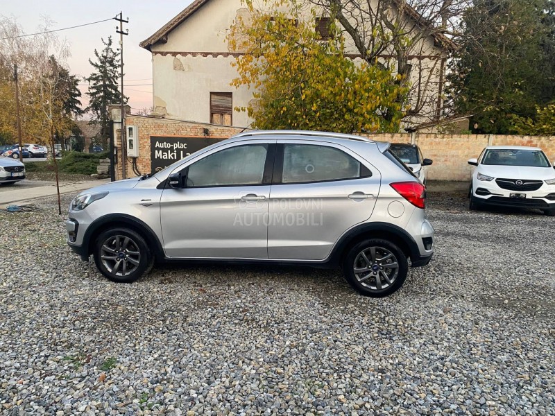 Ford Ka+ Ka plus Aktive