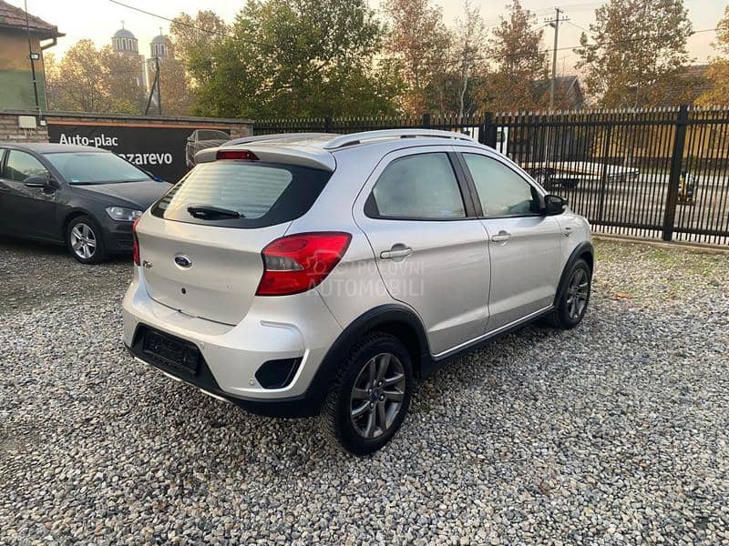 Ford Ka+ Ka plus Aktive