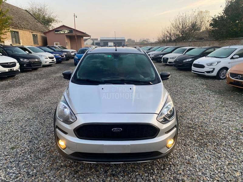 Ford Ka+ Ka plus Aktive