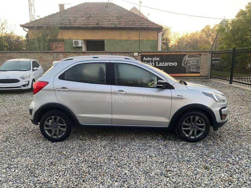 Ford Ka+ Ka plus Aktive