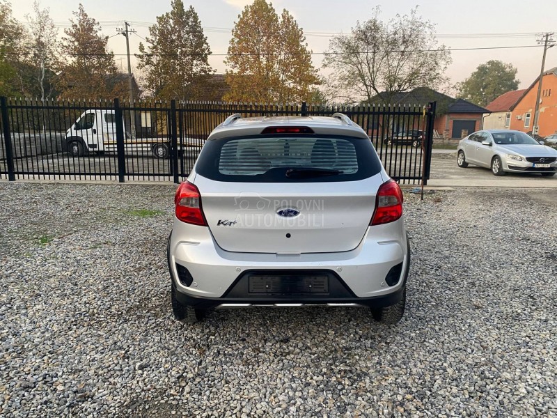 Ford Ka+ Ka plus Aktive