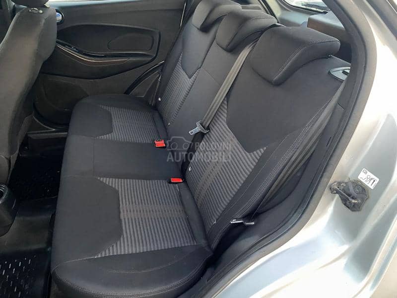 Ford Ka+ Ka plus Aktive