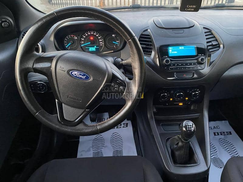 Ford Ka+ Ka plus Aktive