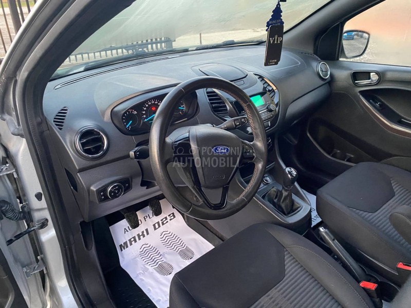 Ford Ka+ Ka plus Aktive