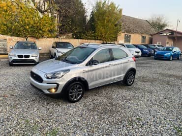 Ford Ka+ Ka plus Aktive