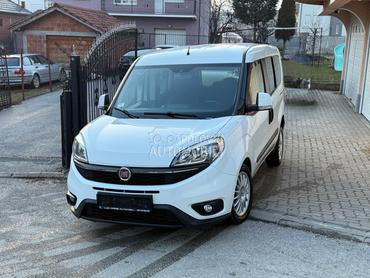 Fiat Doblo 1.6JTD