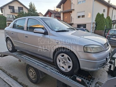 Opel Astra G 2.0 dti