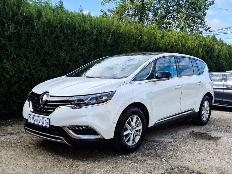 Renault Espace 1.6dci/CH/