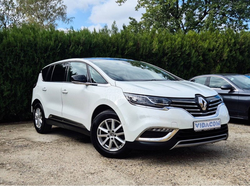 Renault Espace 1.6dci/CH/