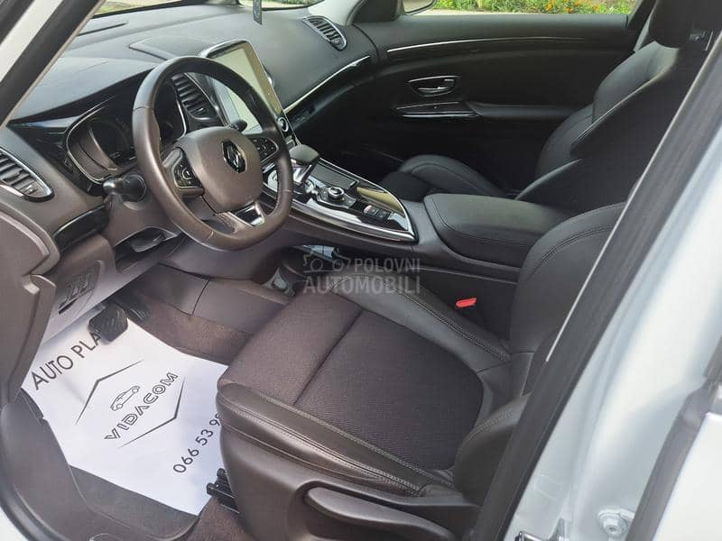 Renault Espace 1.6dci/CH/