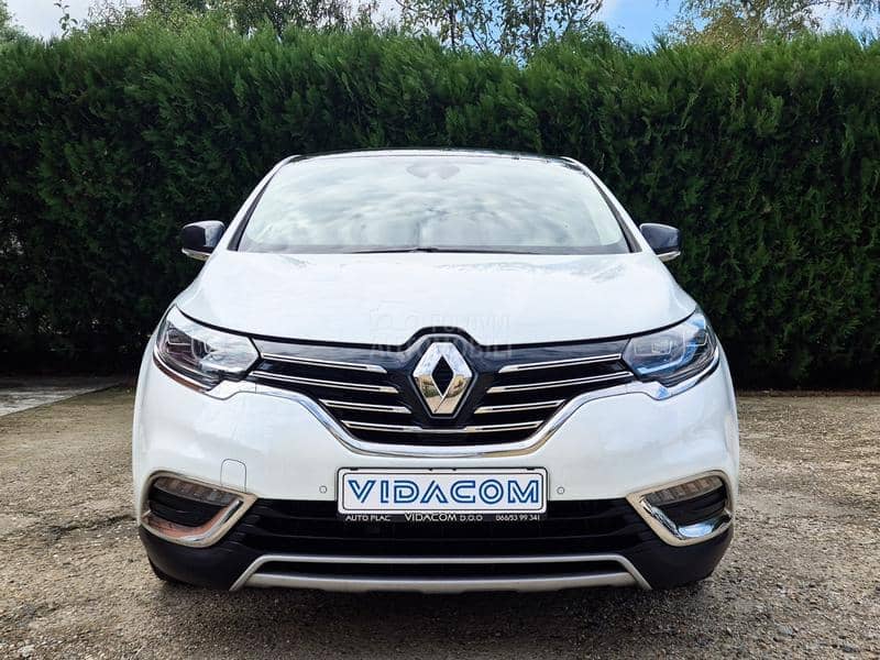 Renault Espace 1.6dci/CH/