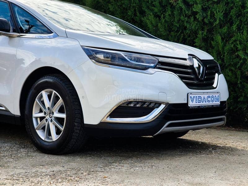 Renault Espace 1.6dci/CH/